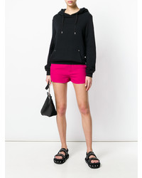 RED Valentino Track Style Tailored Shorts