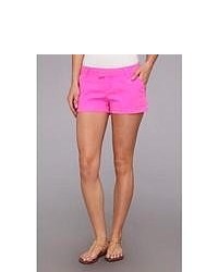 Volcom Frochickie 25 Short Shorts Neon Pink