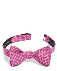 Ted Baker London Dot Cotton Silk Bow Tie