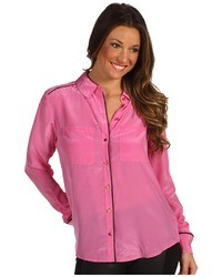Juicy Couture Silk Cdc Shirt