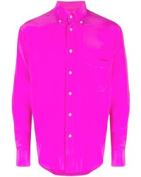 Tom Ford Button Up Silk Shirt