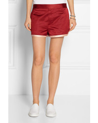 Marc by Marc Jacobs Satin Shorts