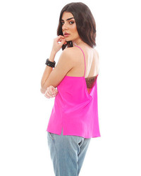 Singer22 Cami Nyc Backlace Cami
