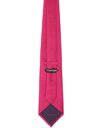 Tom Ford Pink Solar Tie