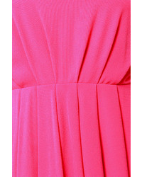LuLu*s Lulus Tie Way Or The Highway Pink Dress