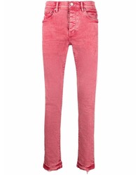 purple brand Speckled Wash Jeans