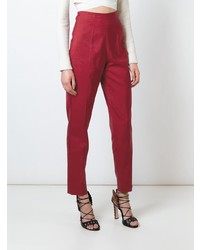 Emilio Pucci Vintage High Waist Trousers