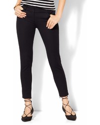 New York & Co. New York Company Tall Audrey Ankle Pant Solid