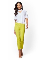 New York & Co. New York Company The Audrey Ankle Pant Solid