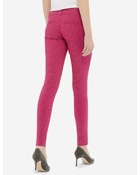 The Limited Printed Exact Stretch Skinny Pants
