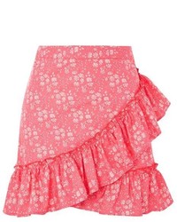 Topshop Limited Edition Capel Skirt Made From Liberty Fabric