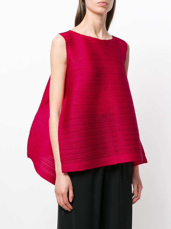 Pleats Please Issey Miyake Pleats Please By Issey Miyake Pleated