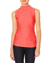 The Limited Textured Sleeveless Top