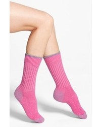Wigwam All Weather Socks Pink Medium