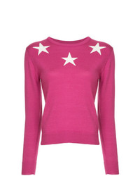 GUILD PRIME Star Print Sweater