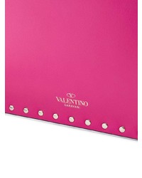 Valentino Garavani Rockstud Envelope Clutch