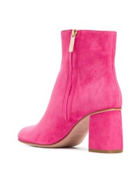 RED Valentino Red Ankle Booties