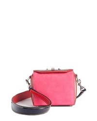 Alexander mcqueen discount box shoulder bag