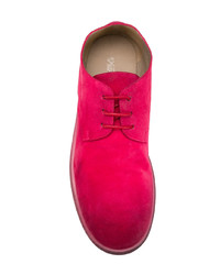 Marsèll Suede Derby Shoes