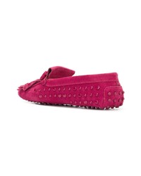 Tod's Studded Loafers