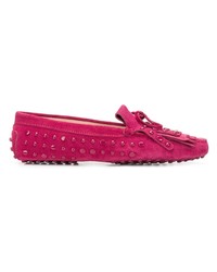 Tod's Studded Loafers