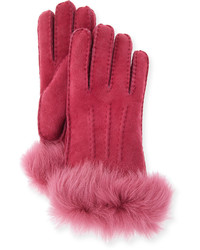 UGG Classic Heritage Toscana Gloves Lonely Hearts