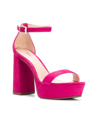 Schutz Platform Sandals