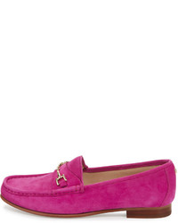 sam edelman talia suede loafers