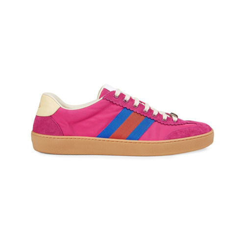 gucci g74 sneakers pink cheap online