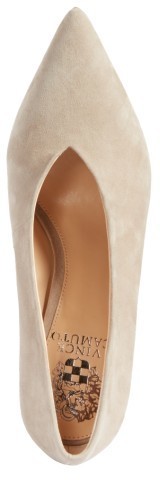 Vince camuto ankia suede on sale pump