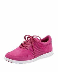 Cole Haan Misha Grand Sport Oxford Sneaker Pink