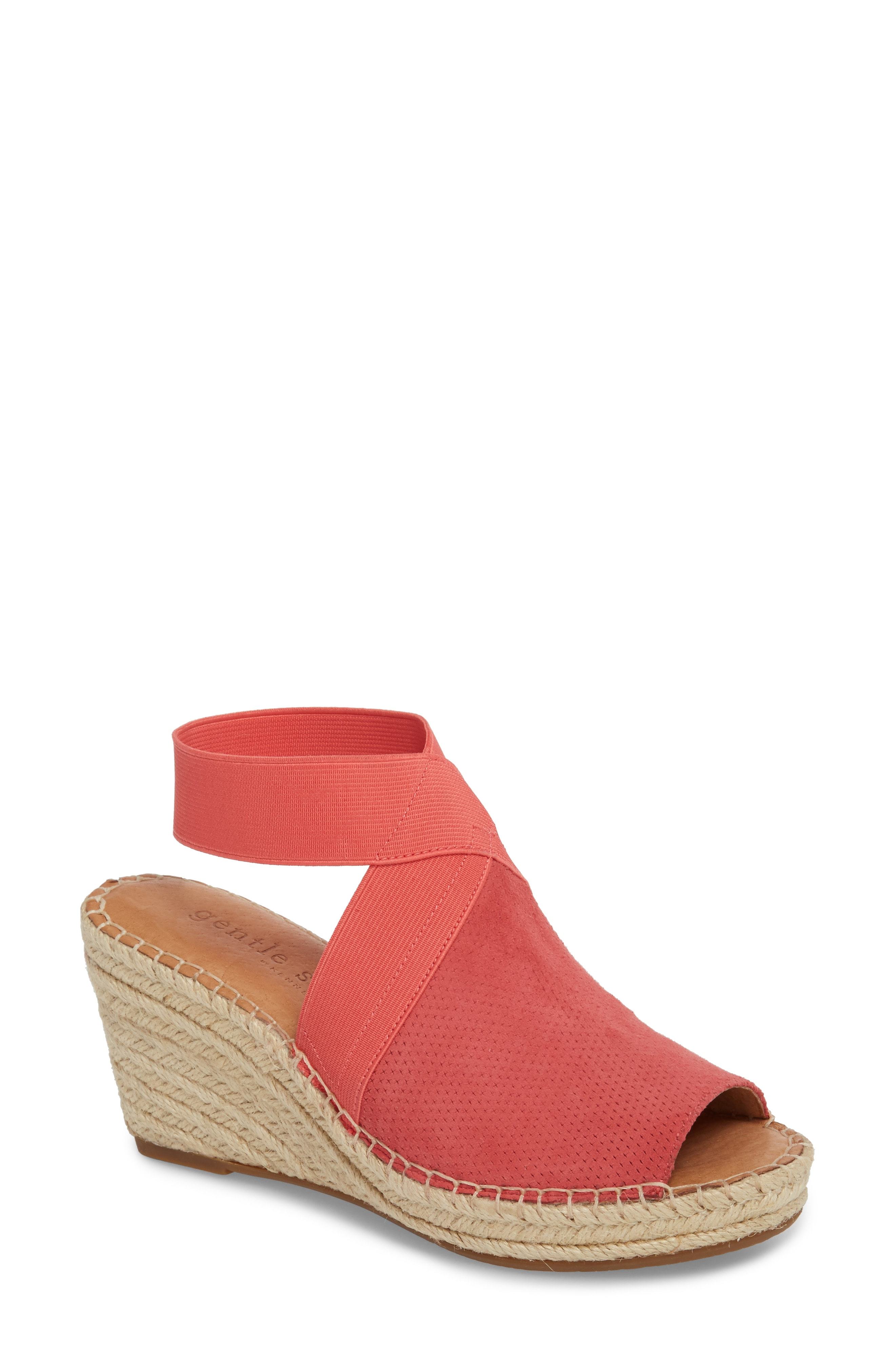 GENTLE SOULS SIGNATURE Gentle Souls By Kenneth Cole Colleen Espadrille ...
