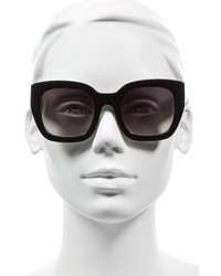 Alice + Olivia Aberdeen 50mm Square Sunglasses