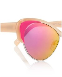 Andy Wolf Pink Sweet Summer Sunglasses