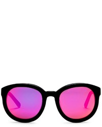 Aqs Betty Rounded Sunglasses