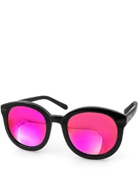 Aqs Betty Rounded Sunglasses
