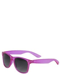 Belgo Lux Squared Sunglasses Pink