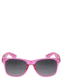 Belgo Lux Squared Sunglasses Pink