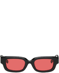 PROJEKT PRODUKT Black Red Aucc2 Sunglasses