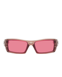 Oakley By Samuel Ross Brown Gascan Sunglasses