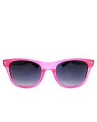 Fantas-Eyes, Inc. Off Broadway Sunglasses Pinkblack