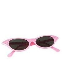 Forum Novelties Inc Ladys Pink Sunglasses