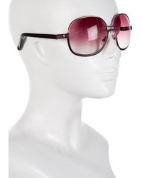 Chloé Gradient Lens Sunglasses