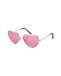 H&M Heart Shaped Sunglasses