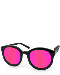 Hot Pink Betty Sunglasses