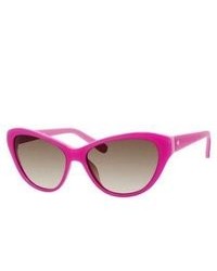 Kate Spade Sunglasses Dellas 0fe7 Pop Pink 55mm