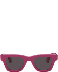 Jacquemus Pink Le Papier Le Lunettes Nocio Sunglasses