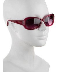 Chopard Rectangle Sunglasses