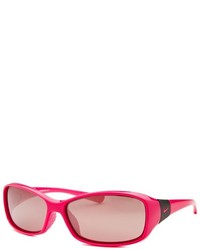 Nike Siren Rectangle Hot Pink Sunglasses