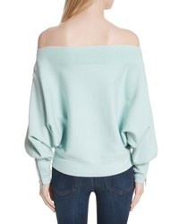 Free People Hide And Seek Off The Shoulder Sweater